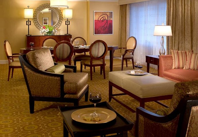 San Francisco Airport Marriott Waterfront - Burlingame, CA