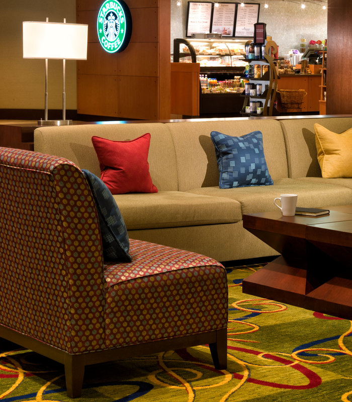 San Francisco Airport Marriott Waterfront - Burlingame, CA