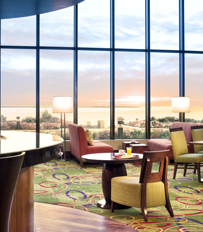 San Francisco Airport Marriott Waterfront - Burlingame, CA