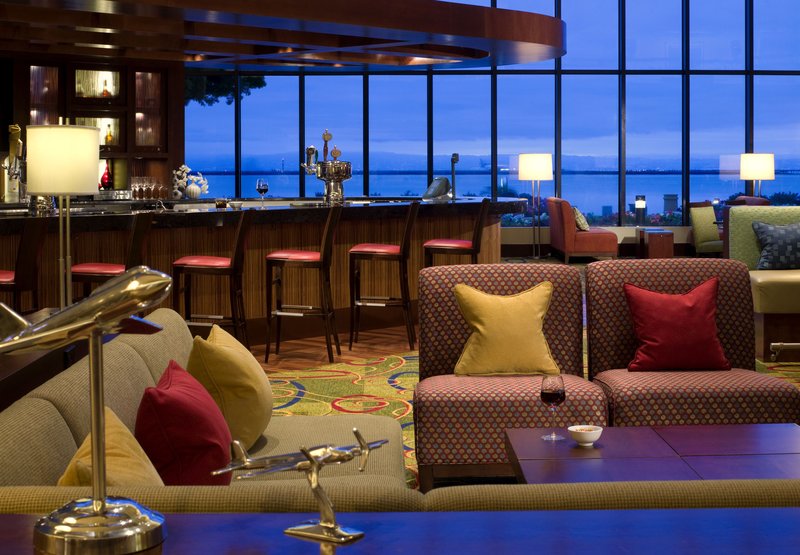 San Francisco Airport Marriott Waterfront - Burlingame, CA