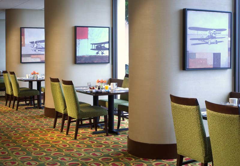 San Francisco Airport Marriott Waterfront - Burlingame, CA