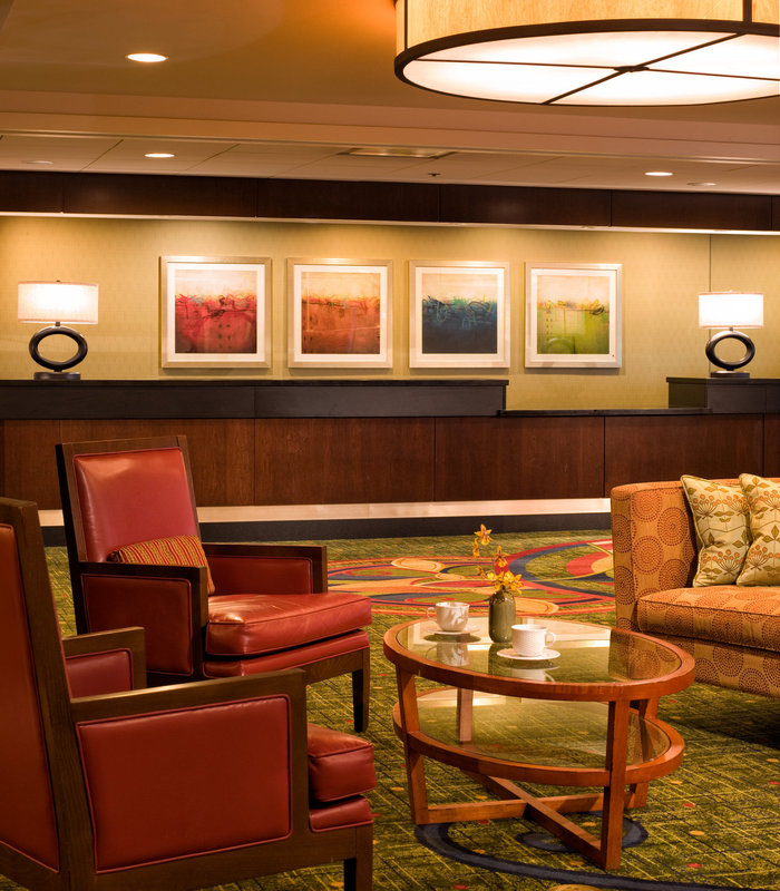 San Francisco Airport Marriott Waterfront - Burlingame, CA