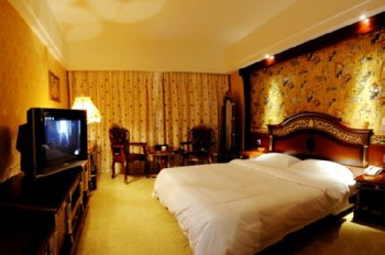 New West Street International - Room