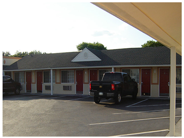 Passport Inn - Somers Point, NJ