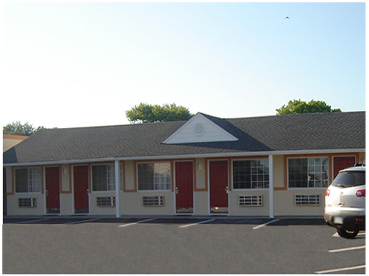 Passport Inn - Somers Point, NJ
