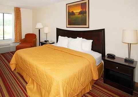 Comfort Inn - Rocky Mount, NC