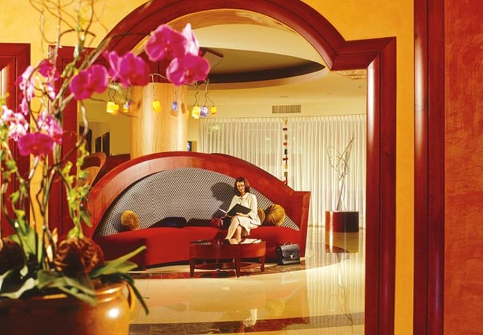 San Mateo Marriott Hotel