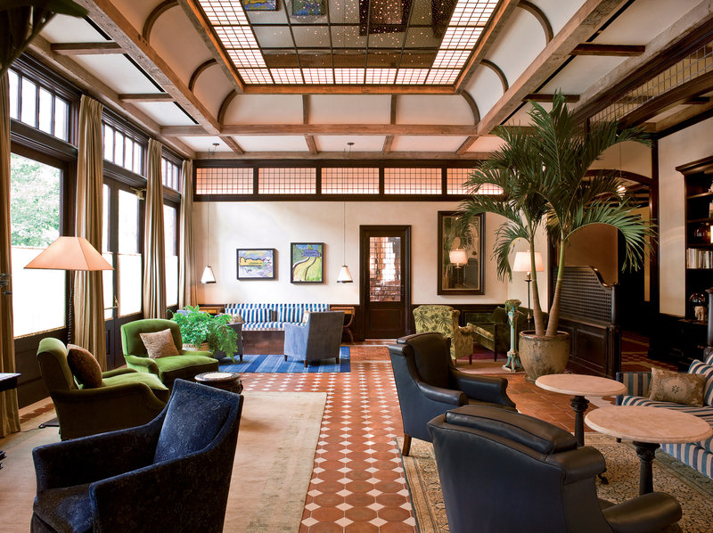 Greenwich Hotel - New York, NY