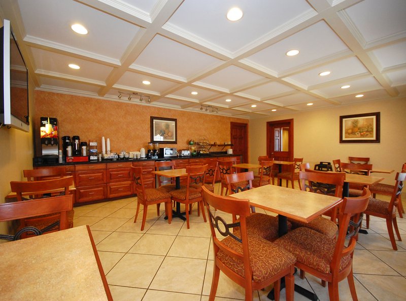 Best Western - Vicksburg, MS