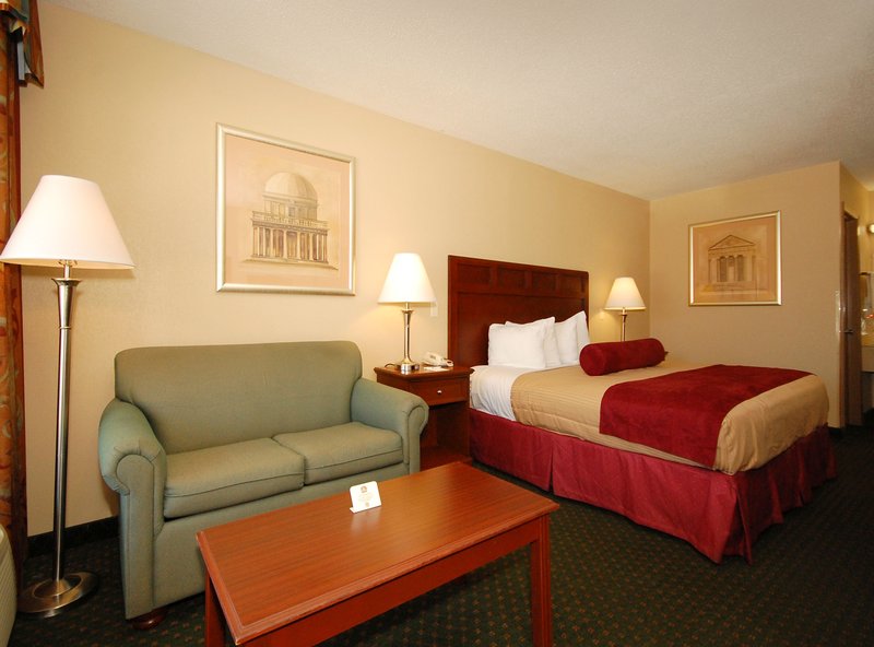 Best Western - Vicksburg, MS