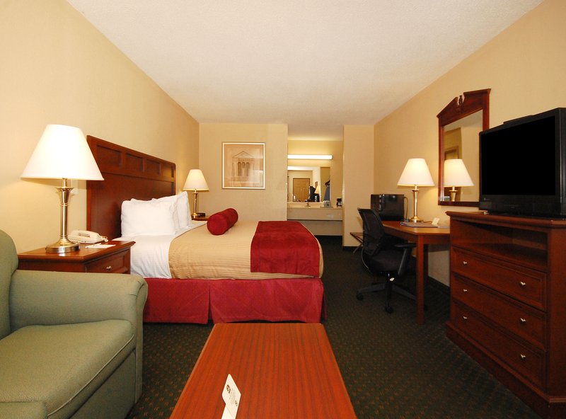 Best Western - Vicksburg, MS