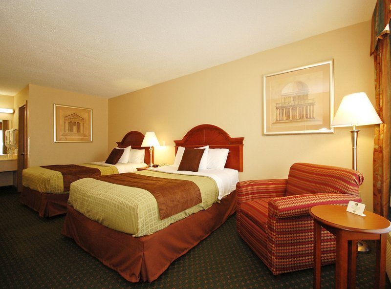 Best Western - Vicksburg, MS
