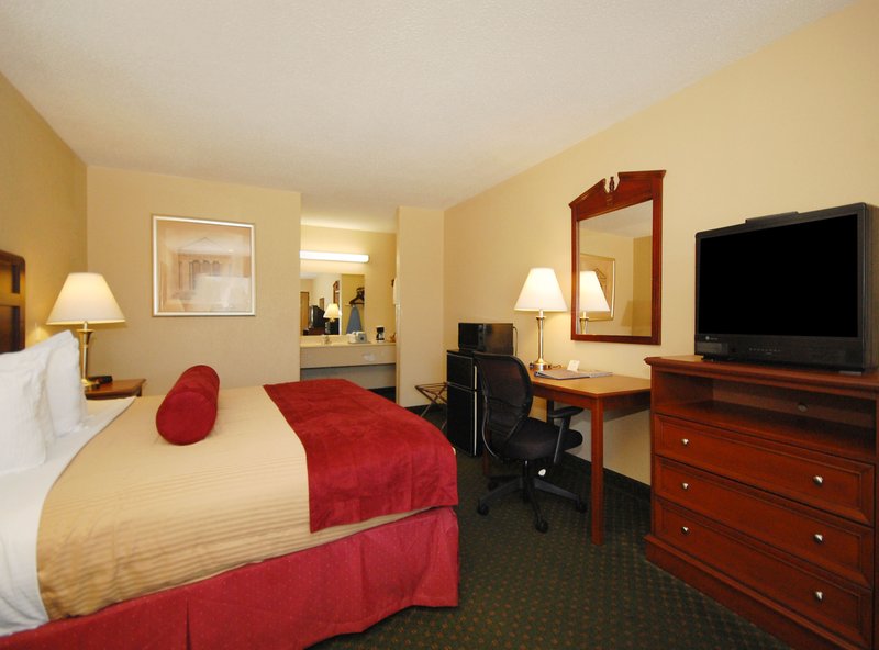 Best Western - Vicksburg, MS