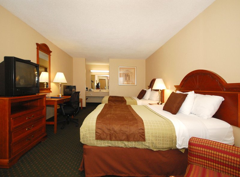 Best Western - Vicksburg, MS