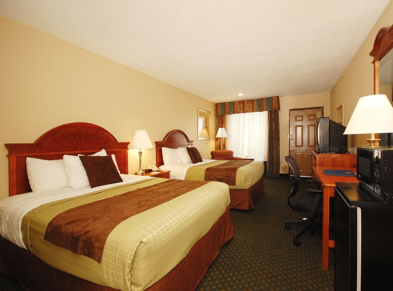 Best Western - Vicksburg, MS