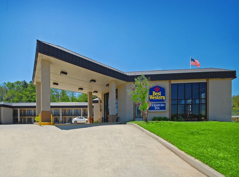 Best Western - Vicksburg, MS