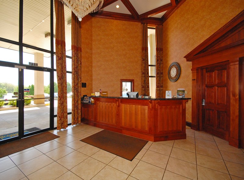 Best Western - Vicksburg, MS