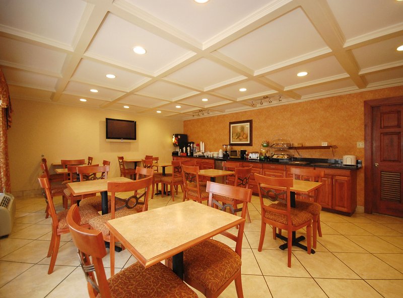 Best Western - Vicksburg, MS