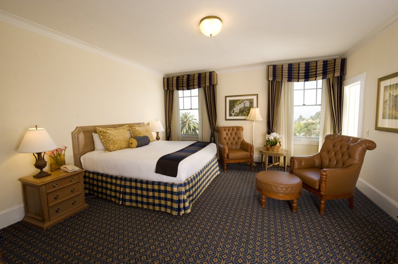Claremont Club & Spa, A Fairmont Hotel - Berkeley, CA