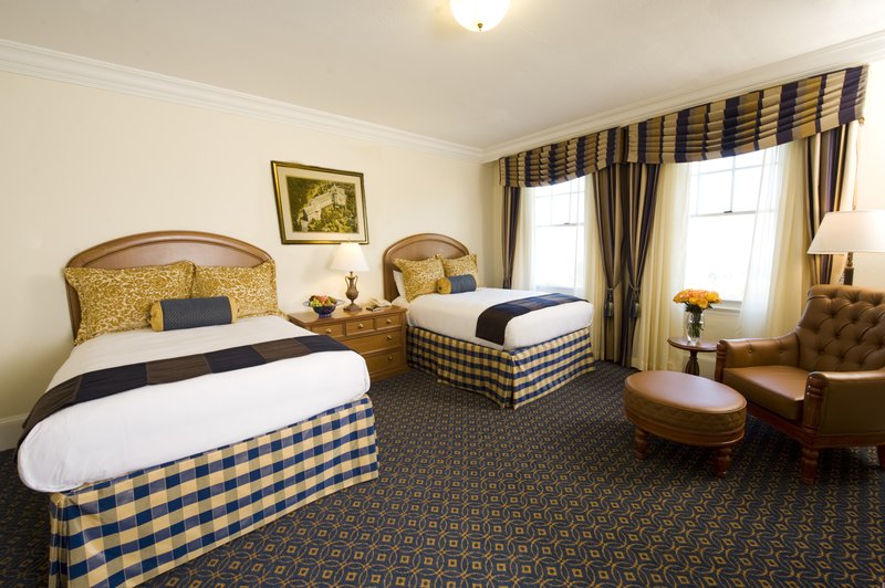 Claremont Club & Spa, A Fairmont Hotel - Berkeley, CA