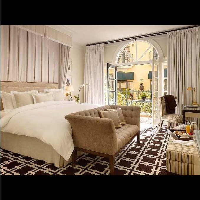 Garden Court Hotel - Palo Alto, CA