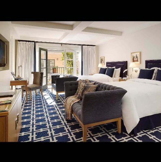 Garden Court Hotel - Palo Alto, CA