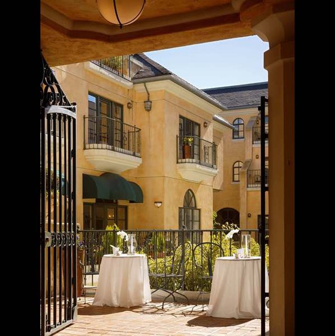Garden Court Hotel - Palo Alto, CA