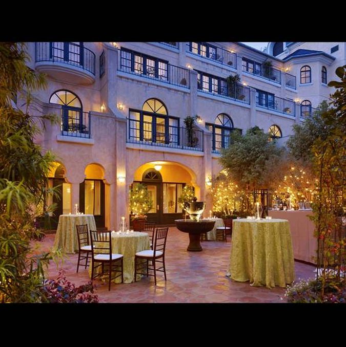 Garden Court Hotel - Palo Alto, CA