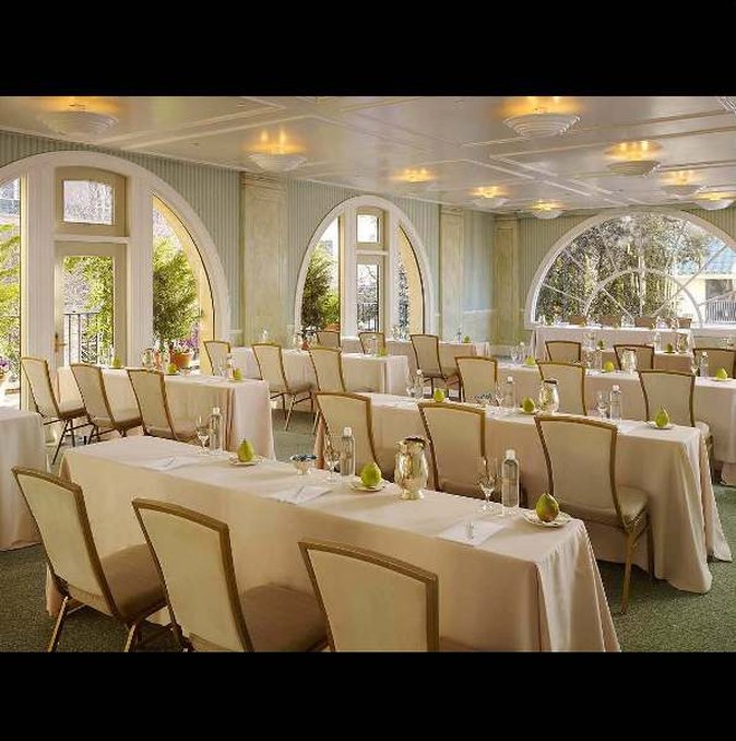 Garden Court Hotel - Palo Alto, CA