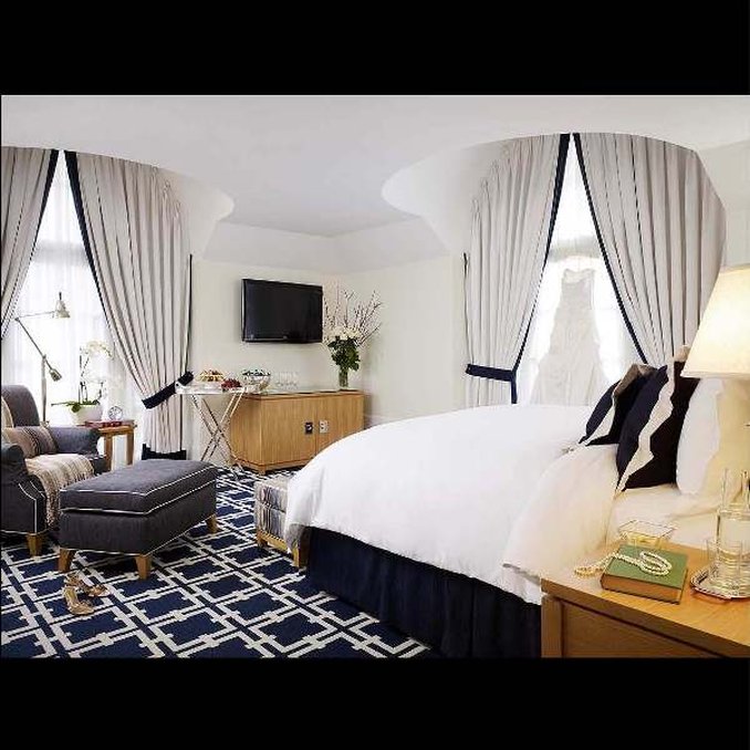 Garden Court Hotel - Palo Alto, CA