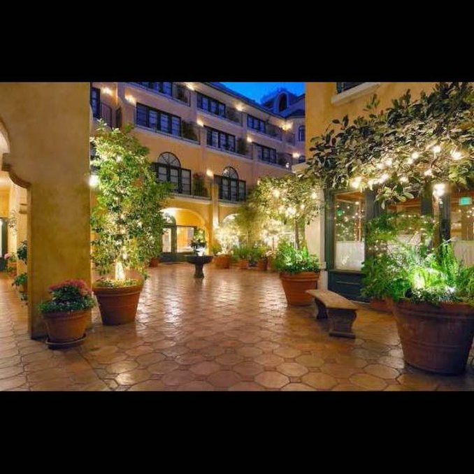 Garden Court Hotel - Palo Alto, CA