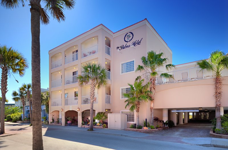The Palms Hotel - Isle of Palms, SC