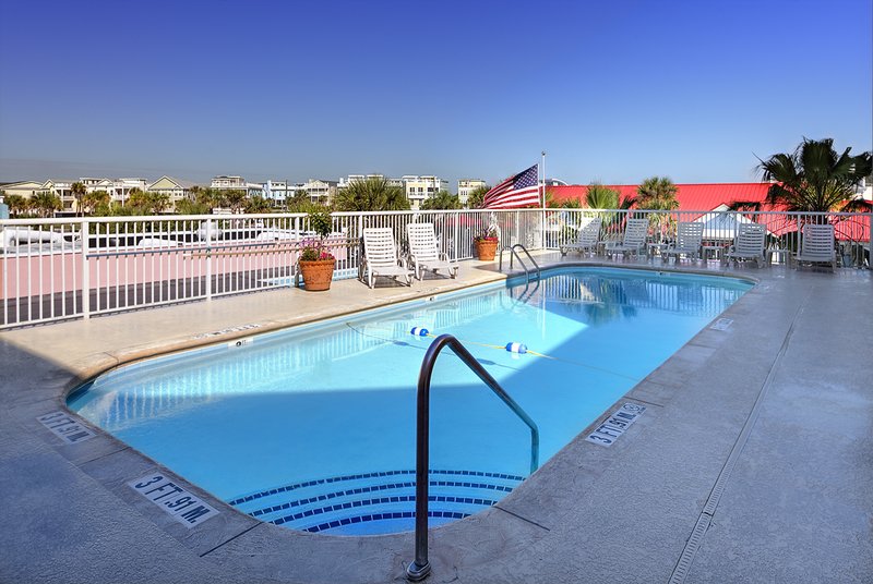 The Palms Hotel - Isle of Palms, SC