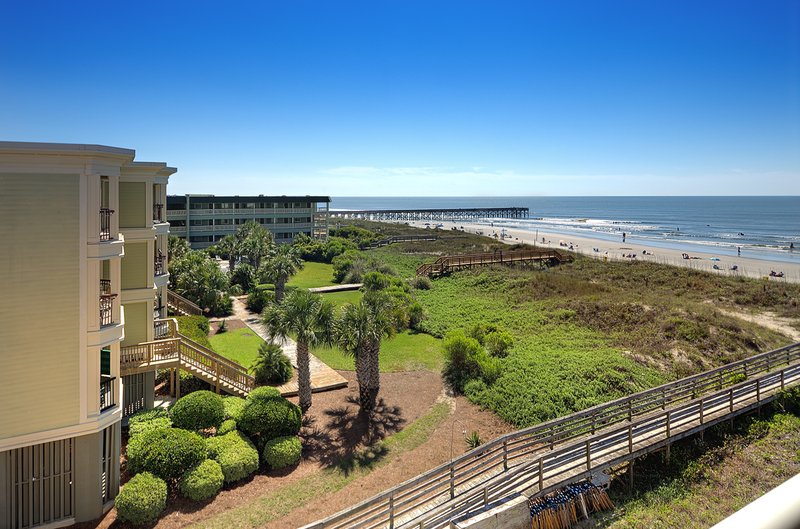 The Palms Hotel - Isle of Palms, SC