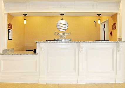 Comfort Inn - Hebron, IN