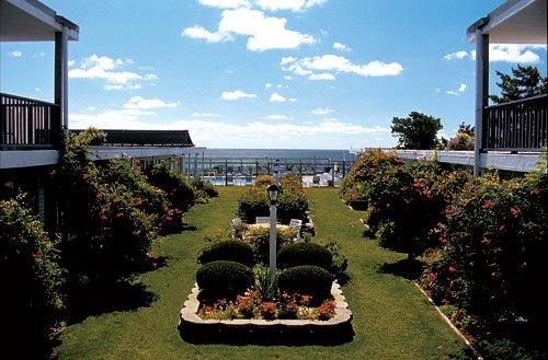 Blue Water Resort on the Ocean - South Yarmouth, MA