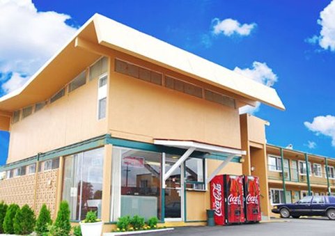 Econo Lodge-Yakima - Yakima, WA