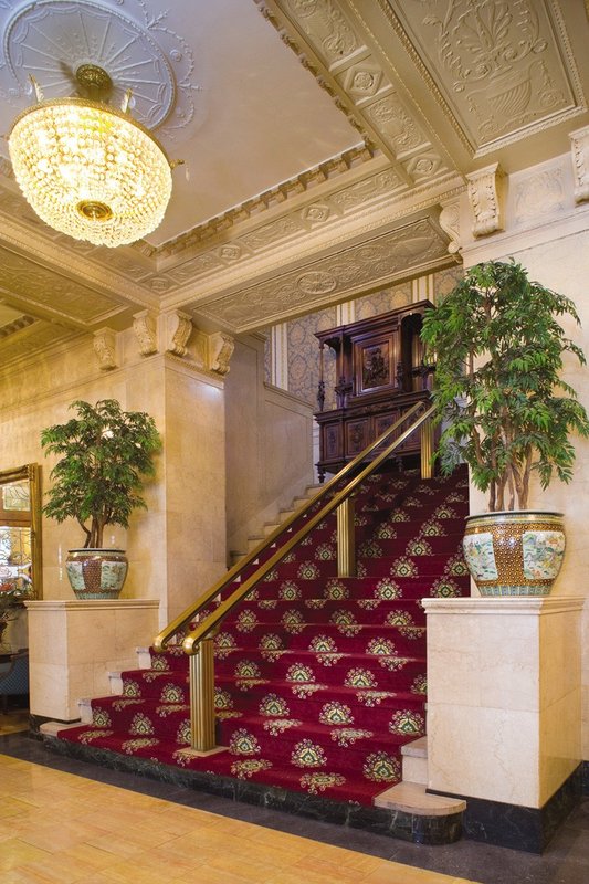 The Brown Hotel Lobby Bar - Louisville, KY