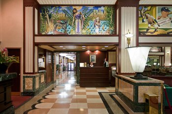 Hotel Edison - Lobby