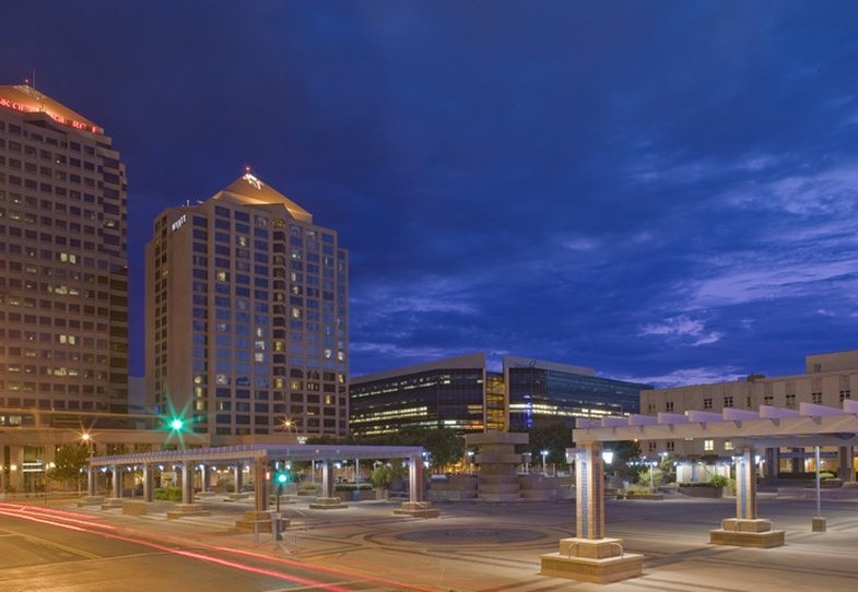 Hyatt Regency-Albuquerque - Albuquerque, NM