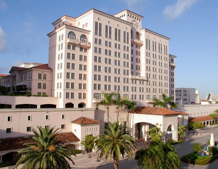 Hyatt Regency-Coral Gables