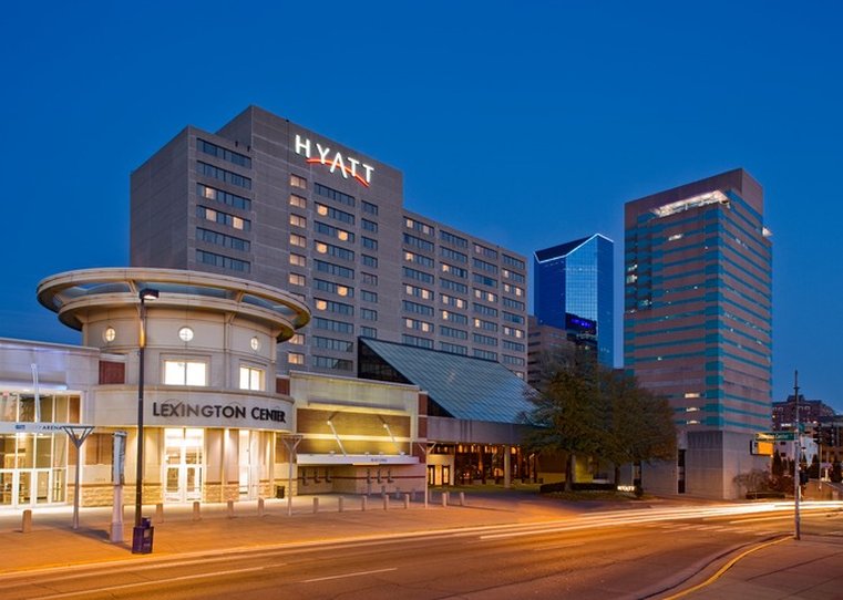 Hyatt Regency Lexington - Lexington, KY