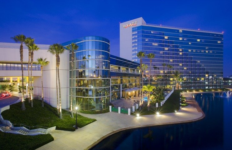 Hyatt Regency Long Beach Long Beach, CA