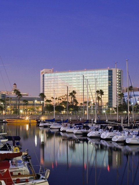 Hyatt Regency Long Beach in Long Beach, CA, photo #2