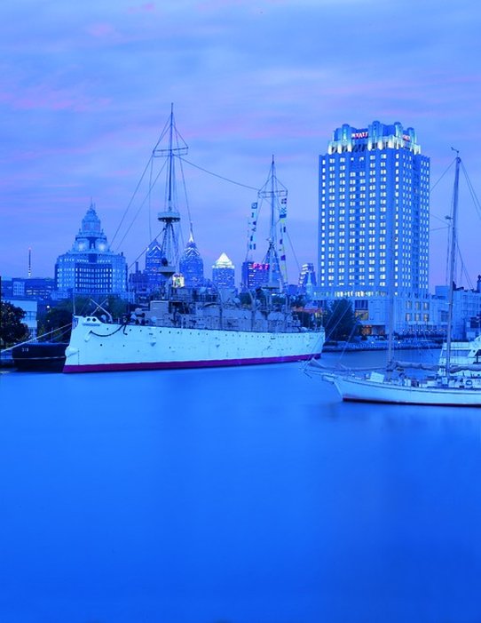 Hilton Philadelphia At Penn's Landing - Philadelphia, PA
