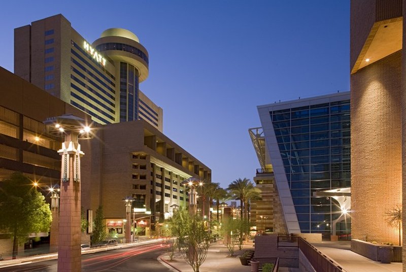 Hyatt Regency-Phoenix - Phoenix, AZ