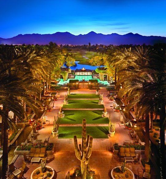 Hyatt Regency Scottsdale Resort & Spa At Gainey Ranch