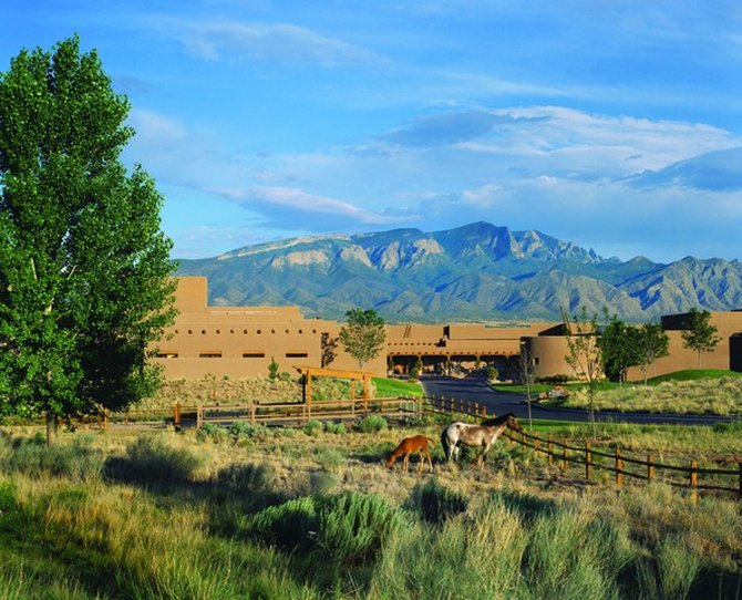 Hyatt Regency Tamaya Resort And Spa - Bernalillo, NM