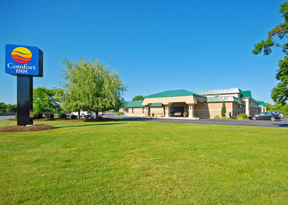 COMFORT INN - Selinsgrove, PA