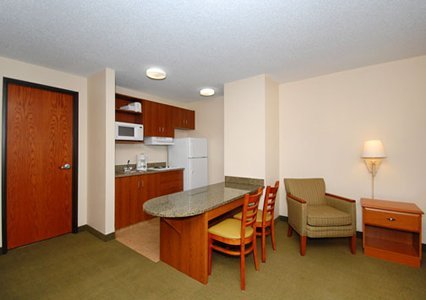 Suburban Extended Stay